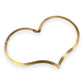 NZGD | 9ct Gold Serpentina Luxe Gold Snake Chain 42cm
