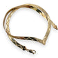 NZGD | 9ct Gold Serpentina Luxe Gold Snake Chain 42cm