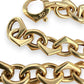 NZGD | 18ct Gold  Radiant  Link Chain 43 cm