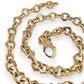 NZGD | 18ct Gold  Radiant  Link Chain 43 cm