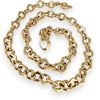 NZGD | 18ct Gold  Radiant  Link Chain 43 cm