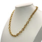 NZGD | 18ct Gold  Radiant  Link Chain 43 cm