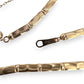 NZGD | 18ct Gold Zen Bamboo Chain 45 - 50cm