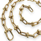 NZGD | 18ct Gold Nova Bead Chain 46cm