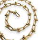 NZGD | 18ct Gold Nova Bead Chain 46cm