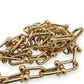 NZGD | 18ct Gold Nova Bead Chain 46cm