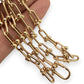NZGD | 18ct Gold Nova Bead Chain 46cm