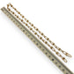 NZGD | 18ct Gold Nova Bead Chain 46cm