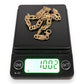 NZGD | 18ct Gold  Cadence  Link  Bracelet 21.5 cm