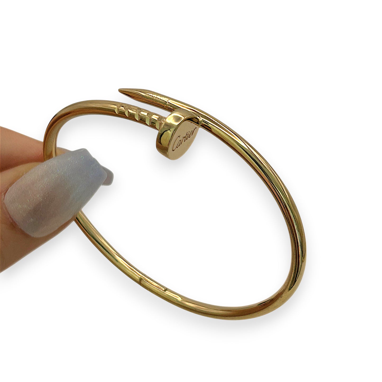 NZGD | 18ct Gold Sunlit Arc of Courage Bangle