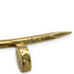 NZGD | 18ct Gold Sunlit Arc of Courage Bangle