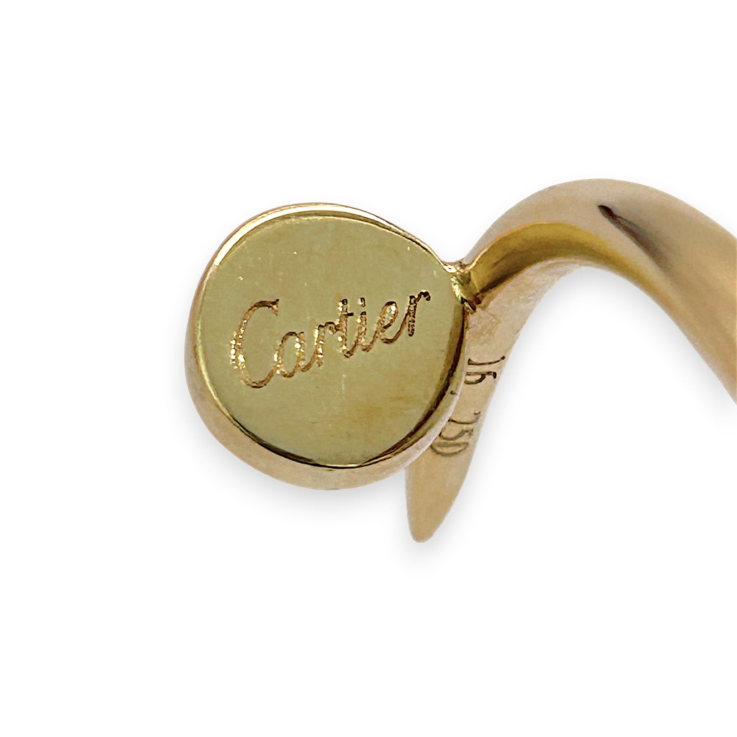 NZGD | 18ct Gold Sunlit Arc of Courage Bangle