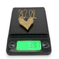 NZGD | 18ct Gold Golden Heart Reverie Necklace 44cm