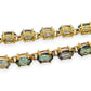 NZGD | 14ct Gold Twilight Mirage Tennis Bracelet Valuation $3,650