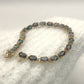 NZGD | 14ct Gold Twilight Mirage Tennis Bracelet Valuation $3,650