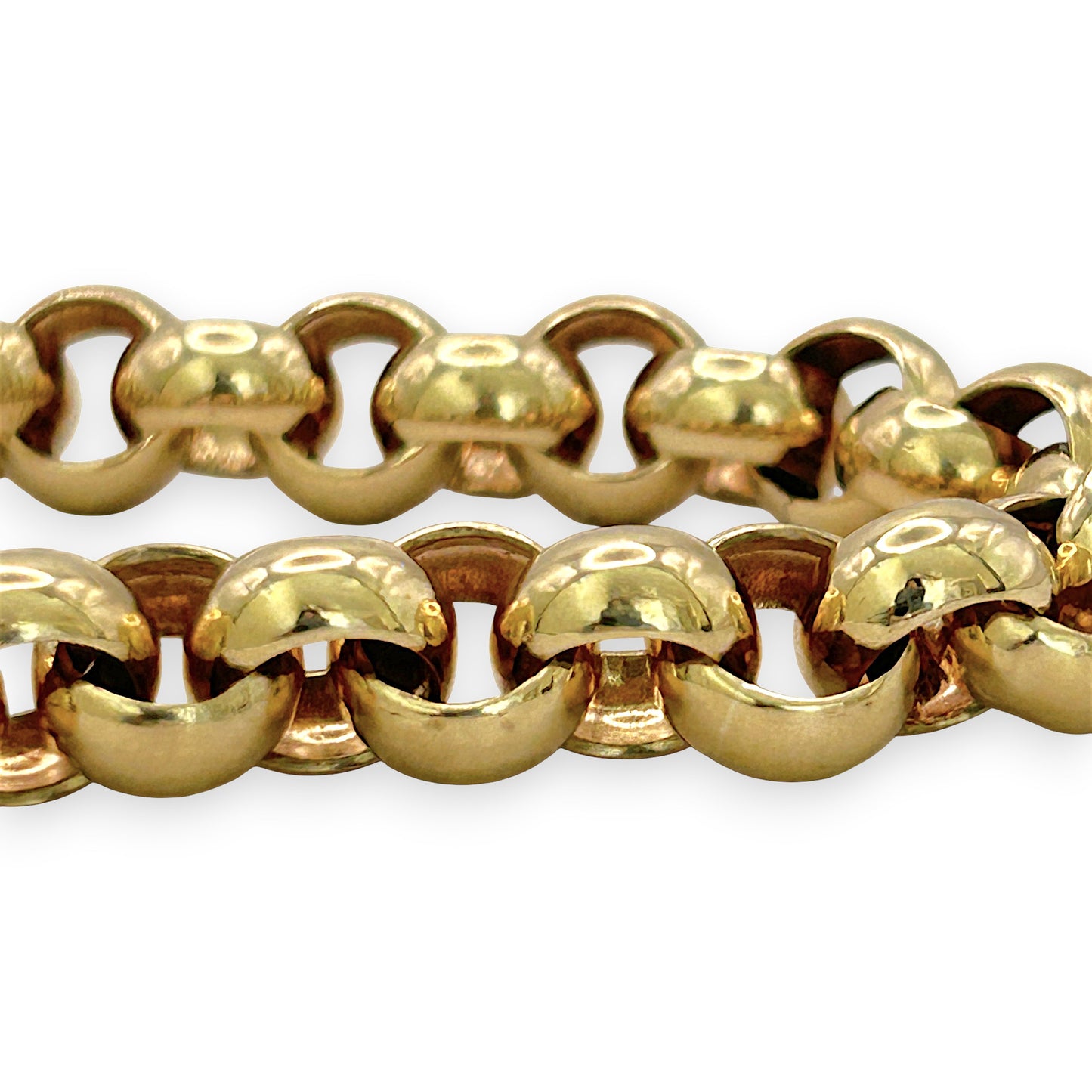 NZGD | 10ct Gold Vintage Bar Accent Bracelet Valuation $13,350