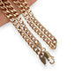 NZGD | 10ct Gold MICHAEL HILL Sleekline Curb Chain 57cm