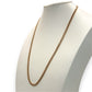 NZGD | 10ct Gold MICHAEL HILL Sleekline Curb Chain 57cm