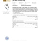 NZGD | 9ct W Gold Teardrop Radiance Double‑Halo Ring Valuation $3,600
