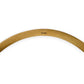 NZGD | 9ct Gold Aotearoa Classic Bangle 62.5mm