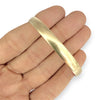 NZGD | 9ct Gold Aotearoa Classic Bangle 62.5mm