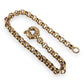 NZGD | 9ct Gold Aurelia Vintage Link Bracelet 17.5cm
