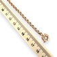 NZGD | 9ct Gold Aurelia Vintage Link Bracelet 17.5cm