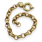 NZGD | 9ct Gold Heritage Botanica Bracelet Valuation $5,000