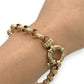 NZGD | 9ct Gold Heritage Botanica Bracelet Valuation $5,000