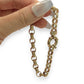 NZGD | 9ct Gold Heritage Botanica Bracelet Valuation $5,000