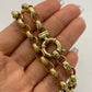 NZGD | 9ct Gold Heritage Botanica Bracelet Valuation $5,000