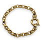 NZGD | 9ct Gold Heritage Botanica Bracelet Valuation $5,000