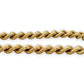 NZGD | 9ct Gold Timeless Crest Curb Bracelet Valuation $10,350