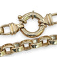 NZGD | 9ct Gold Imperial Belcher Bracelet Valuation $10,800