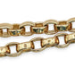 NZGD | 9ct Gold Imperial Belcher Bracelet Valuation $10,800