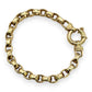 NZGD | 9ct Gold Imperial Belcher Bracelet Valuation $10,800