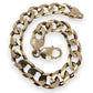 NZGD | 9ct Gold 44.50g Premium Curb Link Bracelet 23.5cm
