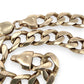NZGD | 9ct Gold 44.50g Premium Curb Link Bracelet 23.5cm