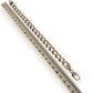 NZGD | 9ct Gold 44.50g Premium Curb Link Bracelet 23.5cm