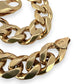 NZGD | 9ct Gold Dominion Curb Bracelet 47.65g