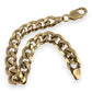 NZGD | 9ct Gold Dominion Curb Bracelet 47.65g