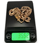 NZGD | 9ct Gold Monarch Curb Bracelet 20cm