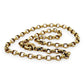 NZGD | 9ct Gold Aureline Classic Belcher Chain Valuation $7,000
