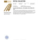 NZGD | 9ct Gold Aureline Classic Belcher Chain Valuation $7,000