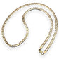 NZGD | 9ct Gold Sleekedge Curb Chain 54cm