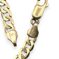 NZGD | 9ct Gold Sleekedge Curb Chain 54cm