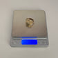 NZGD | 9ct Gold Auric North Star Signet Ring Size Z 1/2