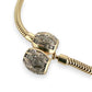 BRAND NEW | 10ct Gold Emma & Roe Bracelet 18.5cm