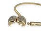 BRAND NEW | 10ct Gold Emma & Roe Bracelet 18.5cm