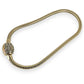 BRAND NEW | 10ct Gold Emma & Roe Bracelet 18.5cm